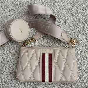 Bally mini crossbody